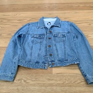 Gap jeans jacket